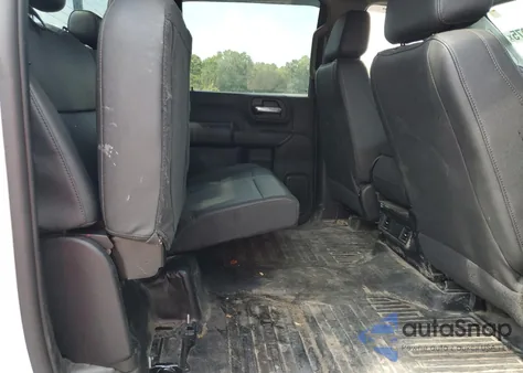 2024 Chevrolet Silverado K2500 Heavy Duty z USA, uszkodzony, nr VIN 1GC4YLE77RF224832